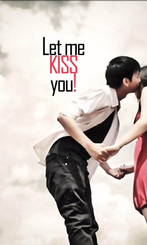 手机壁纸_the kiss app截图5