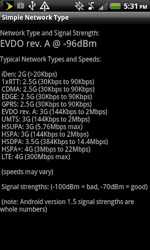 Simple Network Type截图1