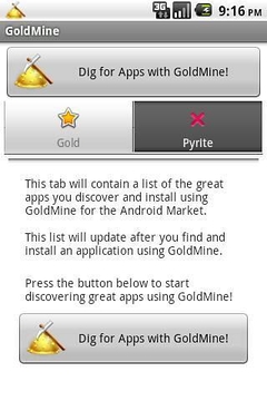 GoldMine截图