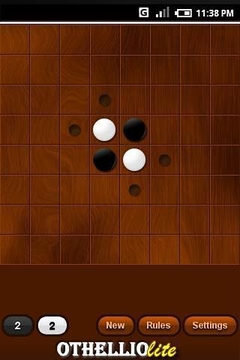 黑白棋截图