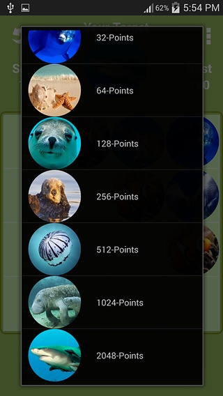 2048 Sea Animal截图4