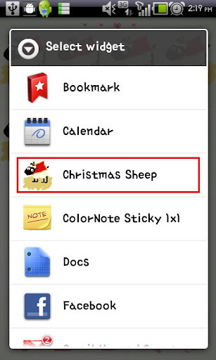 Christmas Sheep截图1