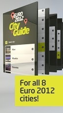 EURO 2012 CITY GUIDE截图2