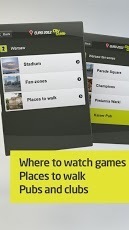 EURO 2012 CITY GUIDE截图3