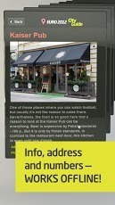 EURO 2012 CITY GUIDE截图4