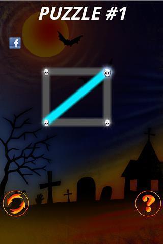 GlowPuzzle Halloween截图1