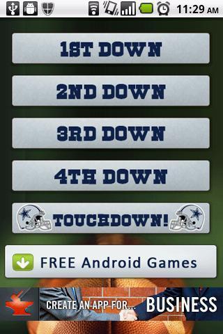 Dallas Cowboys Wallpapers截图1