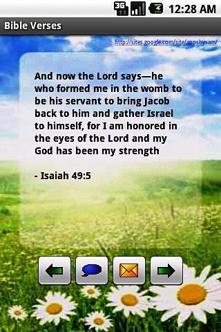 Verses from Holy Bible (Lite)截图2