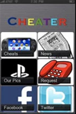 PS Vita Cheater截图1