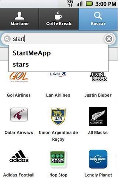 StartMeApp Store截图