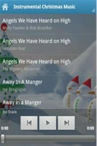 热门圣诞歌曲截图2