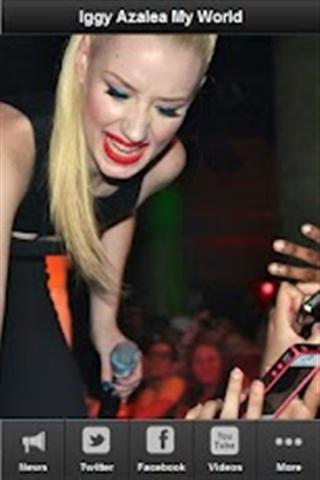 Iggy Azalea My World截图3