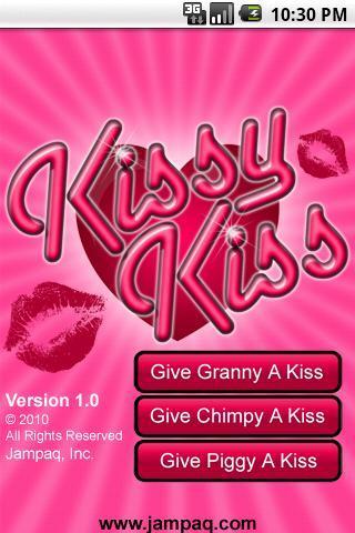 Kissy Kiss截图1