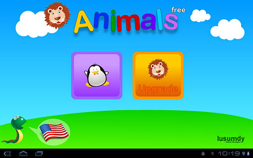 Animals for Tablets (Free)截图1