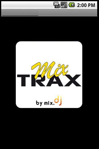 Trax Mix by mix.dj截图2