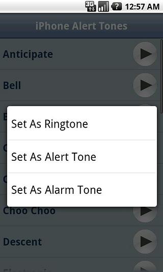 iPhone Alert Tones截图3