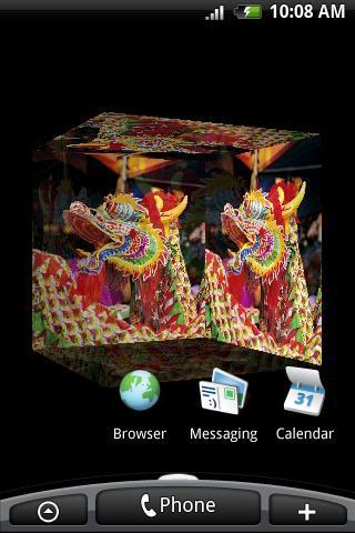 3D Dragon Dance截图2