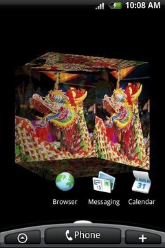 3D Dragon Dance截图