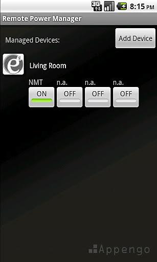 Remote Power Manager截图1