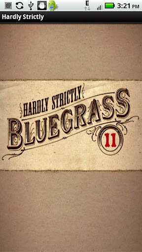 Hardly Strictly Bluegrass截图4