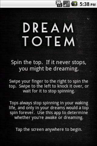 Dream Totem (free)截图2