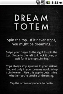 Dream Totem (free)截图