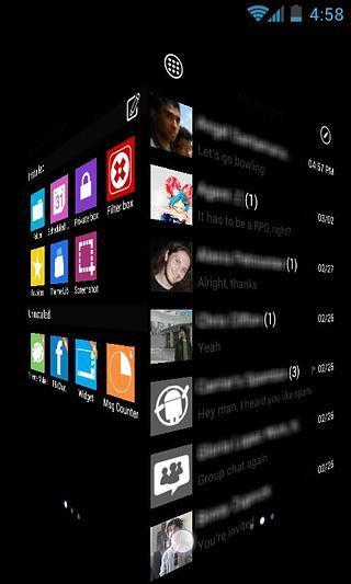 WP7 Grey截图3