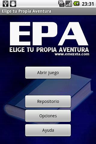 Elige tu propia aventura截图3