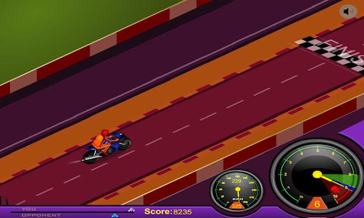 Drag Racer - Racing Moto截图2