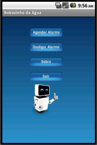 Robozinho da Agua截图1