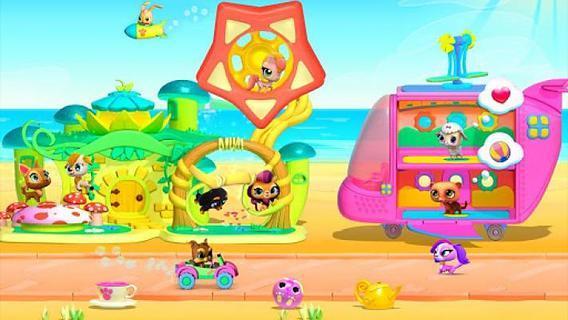 小小宠物园 商店高清免验证版 Littlest Pet Shop HD截图2