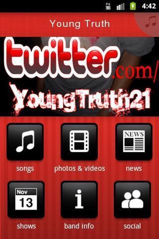 Young Truth音乐截图4