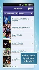 Disney Mobile Magic截图1