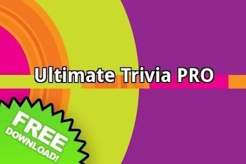 Ultimate Trivia Pro截图1