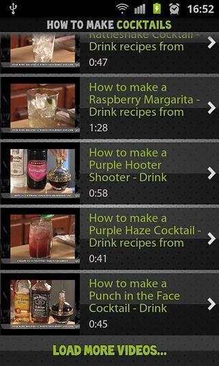 How to Make Cocktails截图3