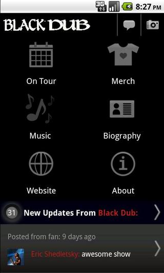 Black Dub截图1