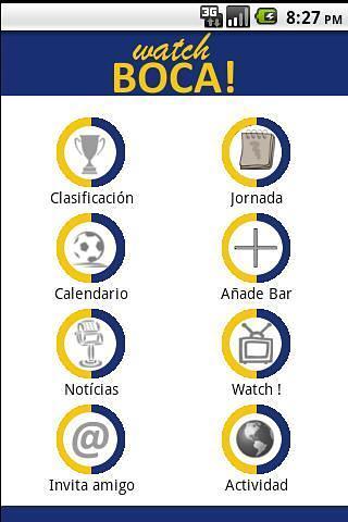 Watch Boca Juniors !截图1