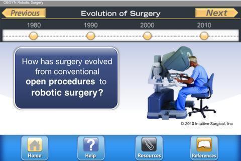 Robotic Surgery截图4