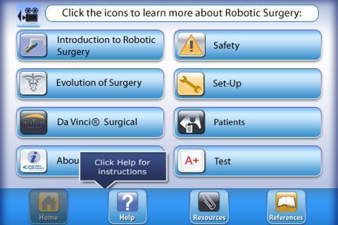 Robotic Surgery截图5