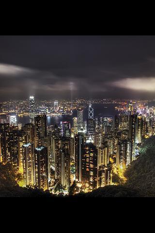 繁荣香港壁纸截图2