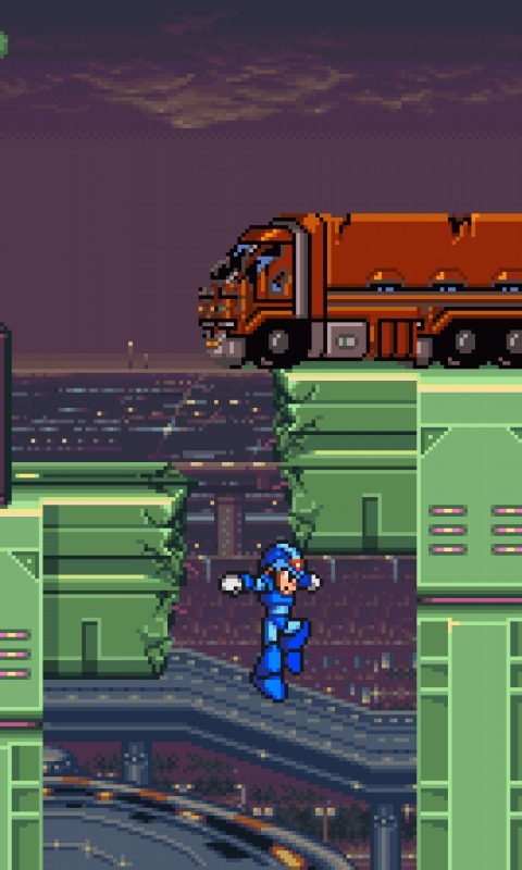 Mega Man X截图3