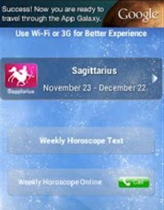 Weekly Horoscope截图2