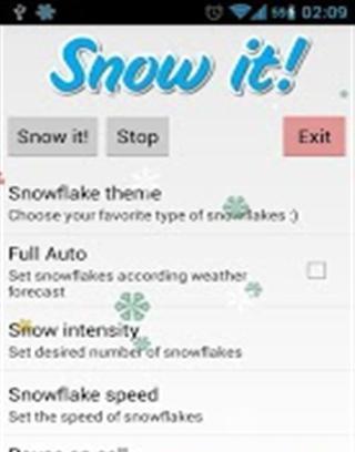 Snow it!截图2