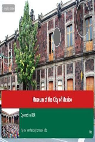 墨西哥城市图标截图1