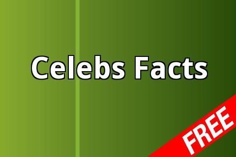 Celebs Facts截图1