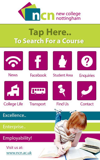 New College Nottingham Mobile截图1