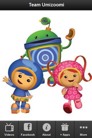 Team Umizoomi App截图1