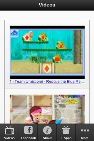 Team Umizoomi App截图2