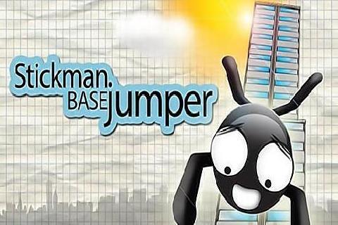 火柴人跳楼 Stickman Base Jumper截图1