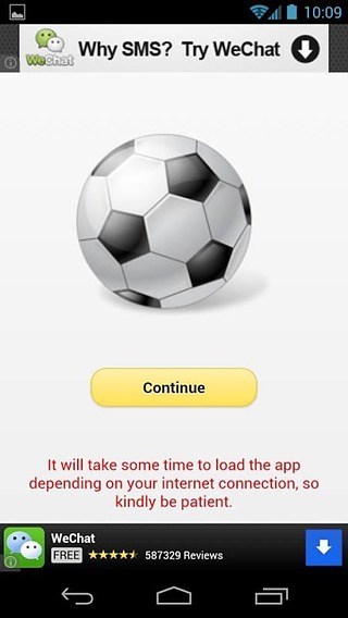 Football ESPN Live Stream截图3